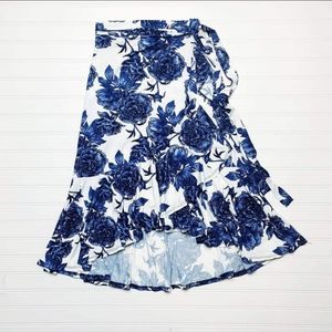 New Lularoe Bella wrap skirt